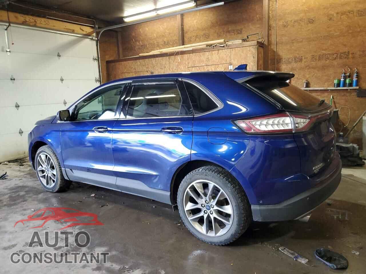 FORD EDGE 2015 - 2FMPK4K88FBB01969