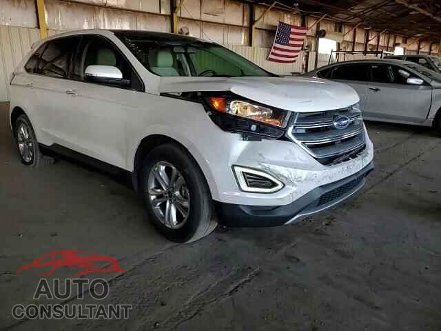 FORD EDGE 2017 - 2FMPK3K83HBC37049