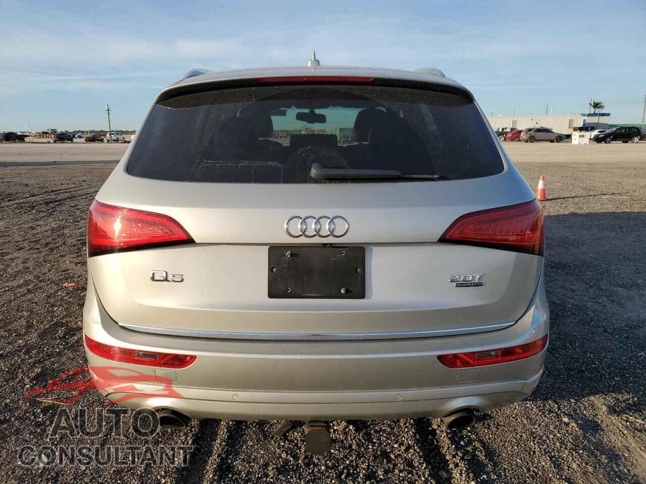 AUDI Q5 2016 - WA1L2AFP4GA019876