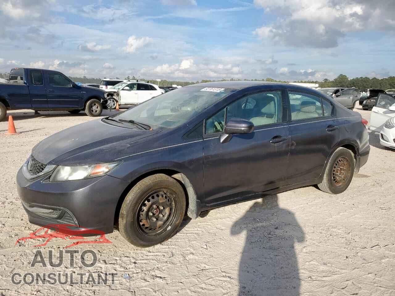 HONDA CIVIC 2015 - 19XFB2F54FE011067