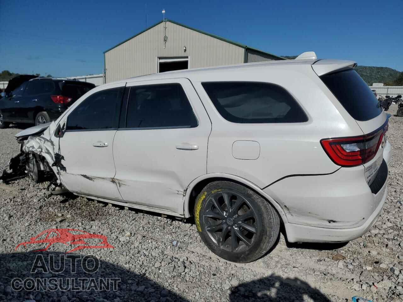 DODGE DURANGO 2018 - 1C4RDJDG5JC385421