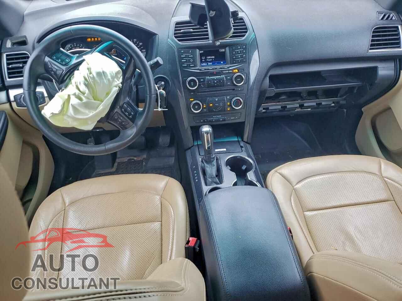 FORD EXPLORER 2017 - 1FM5K7B89HGD87108