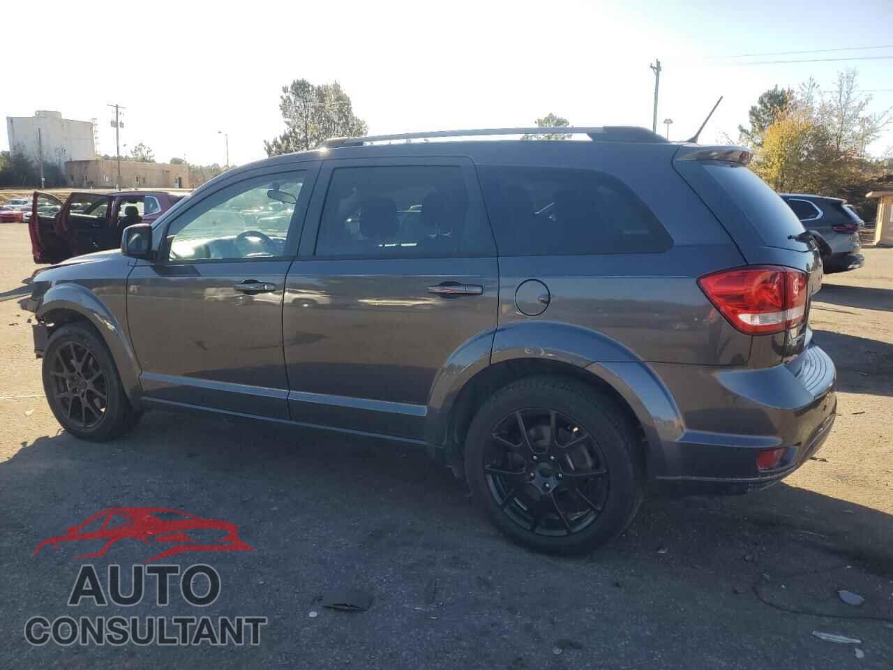 DODGE JOURNEY 2017 - 3C4PDCBB7HT648193