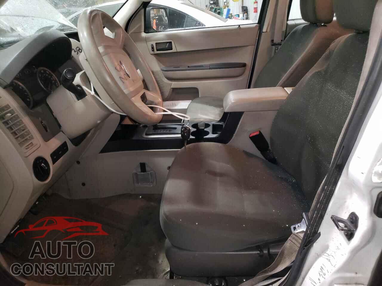 FORD ESCAPE 2012 - 1FMCU9C77CKA51062
