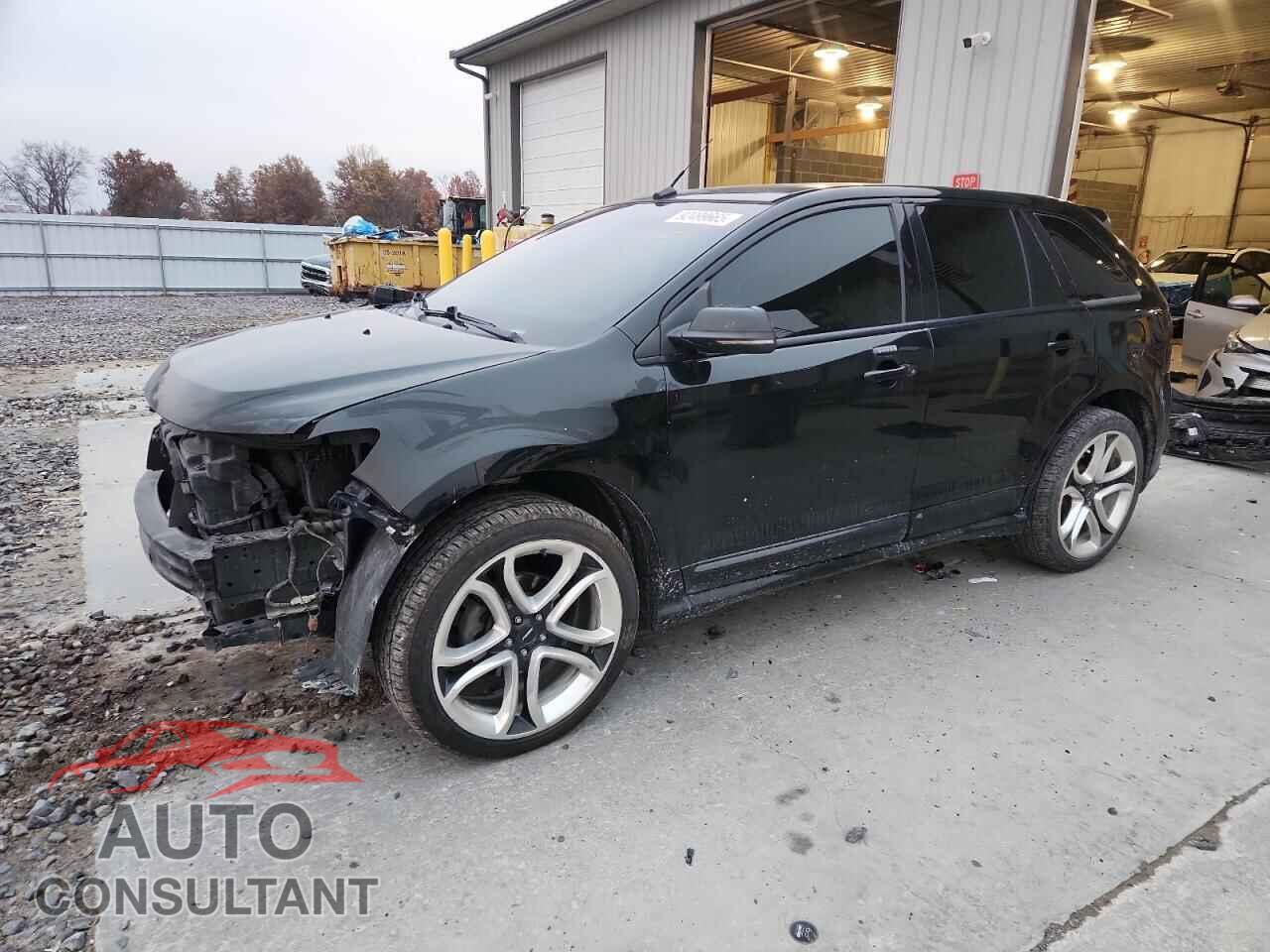 FORD EDGE 2012 - 2FMDK3AK9CBA48298