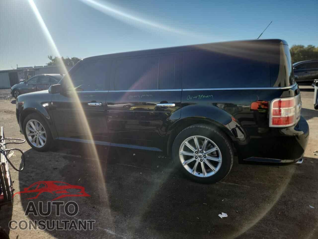 FORD FLEX 2019 - 2FMGK5D84KBA18861