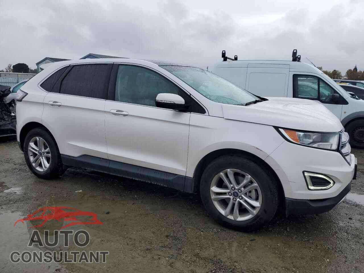 FORD EDGE 2015 - 2FMTK3J97FBB28146