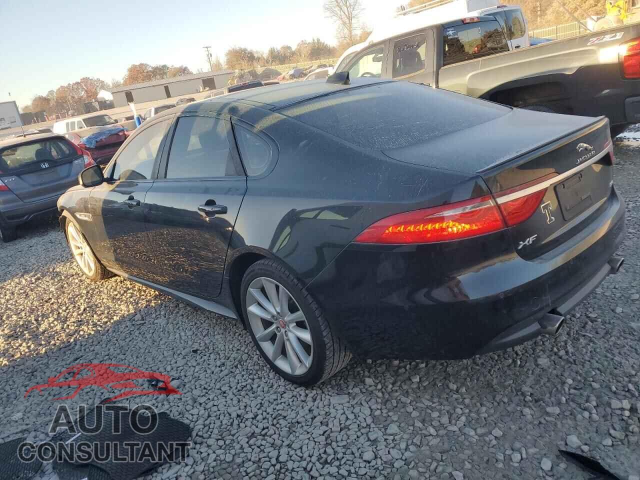 JAGUAR XF 2016 - SAJBF4BVXGCY21026