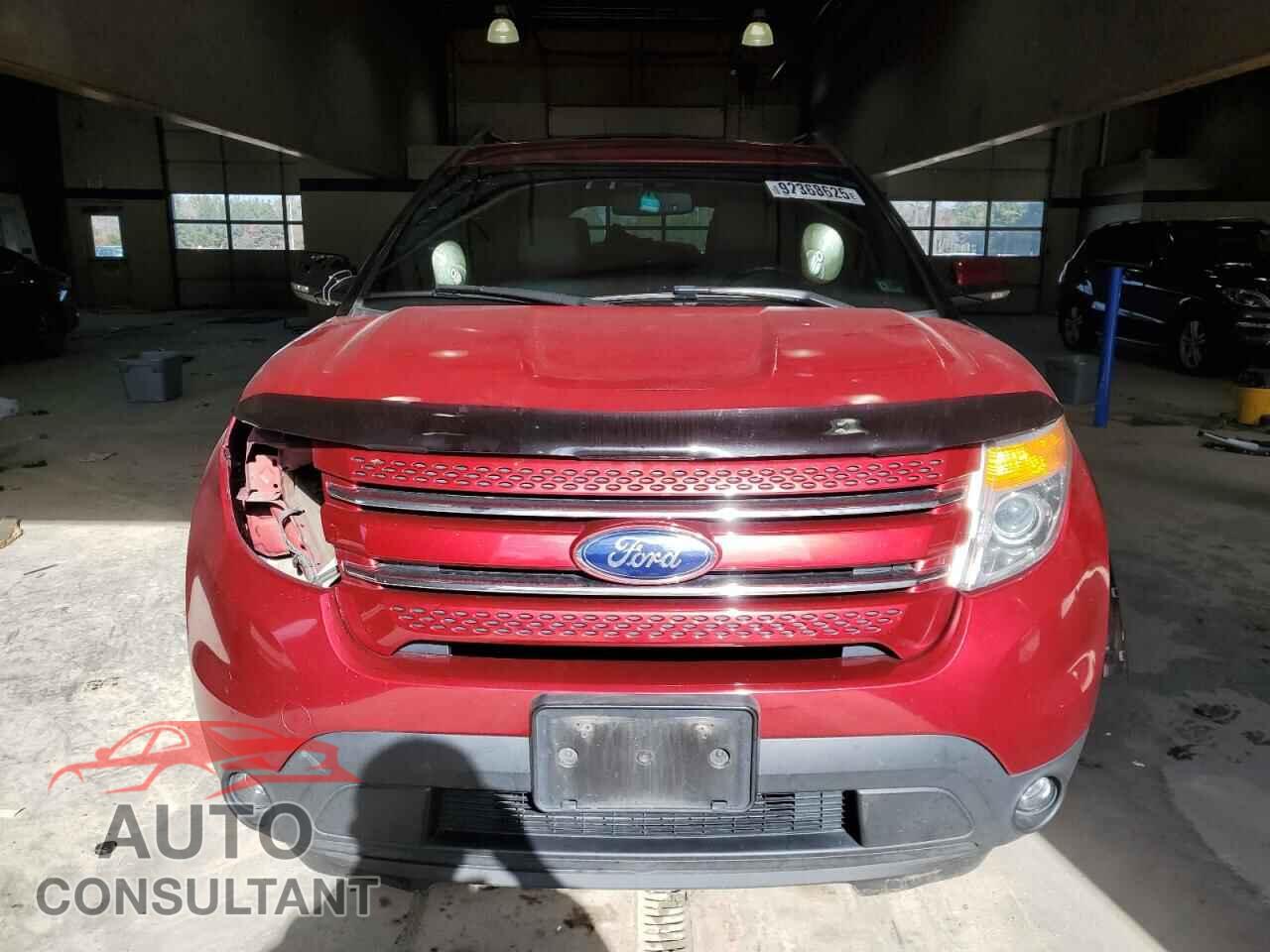 FORD EXPLORER 2014 - 1FM5K8F83EGB96733