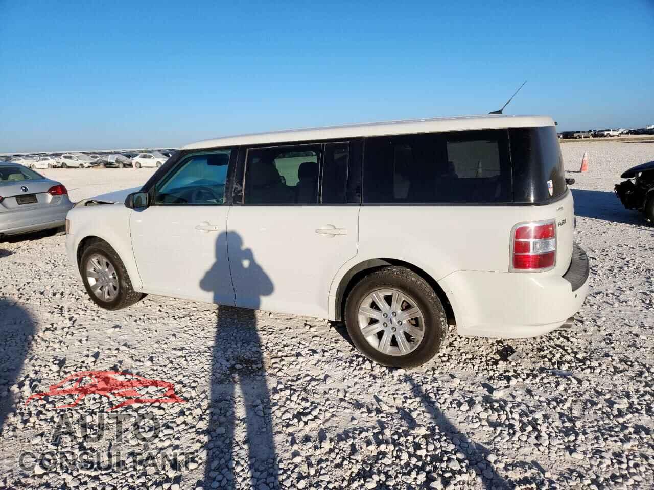FORD FLEX 2012 - 2FMGK5BC5CBD06235