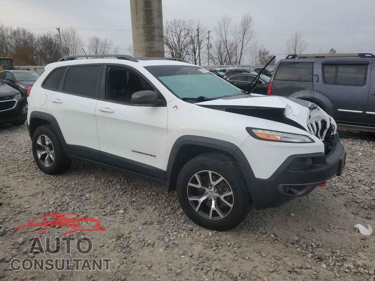 JEEP CHEROKEE 2014 - 1C4PJMBS0EW191621