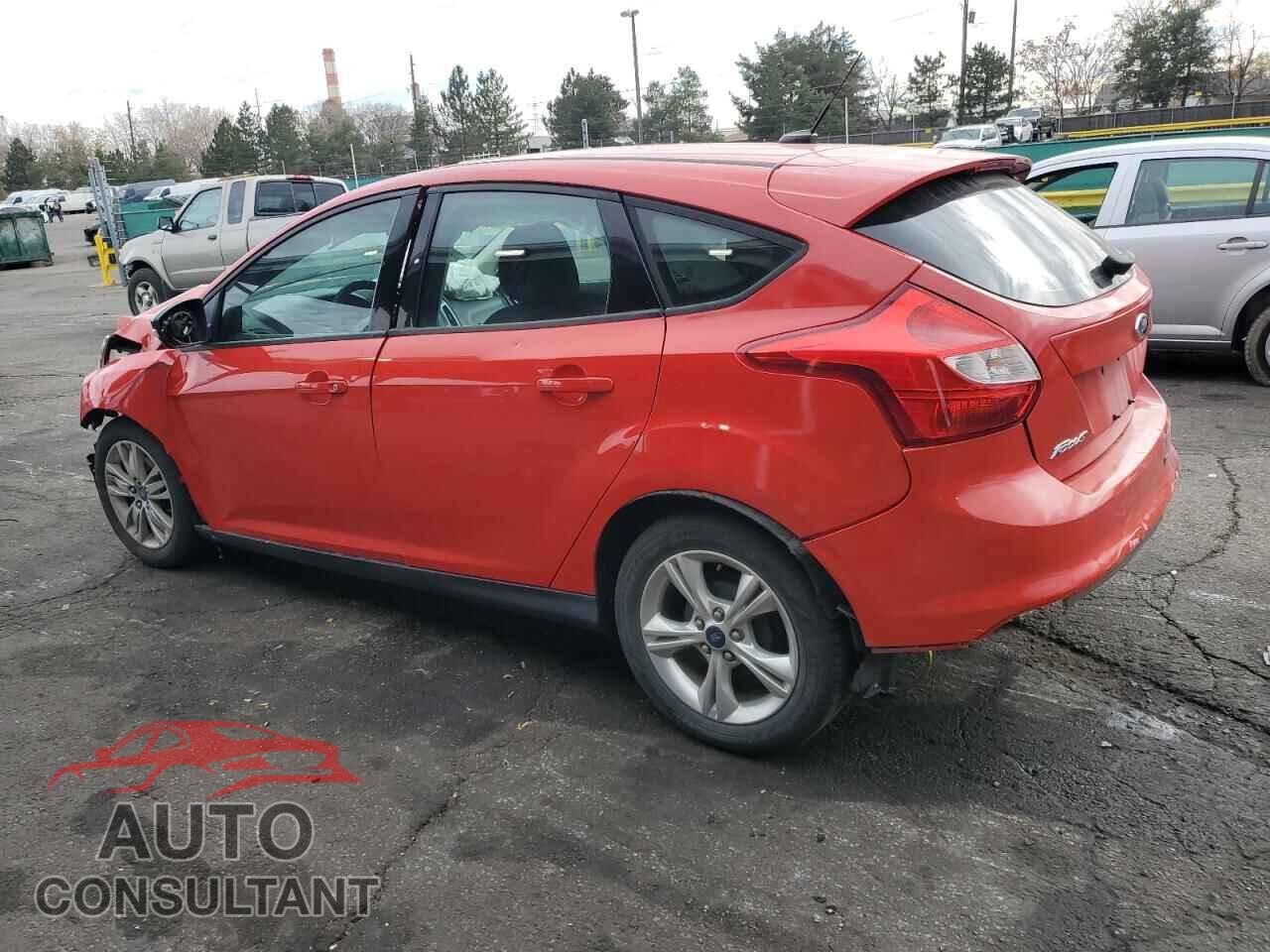 FORD FOCUS 2013 - 1FADP3K25DL319949
