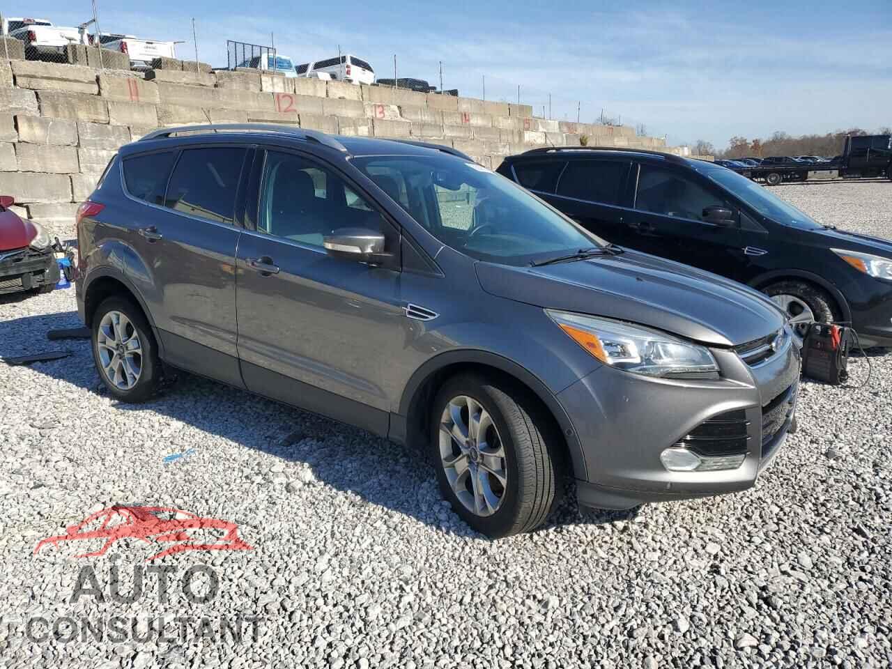 FORD ESCAPE 2014 - 1FMCU9J9XEUE48910