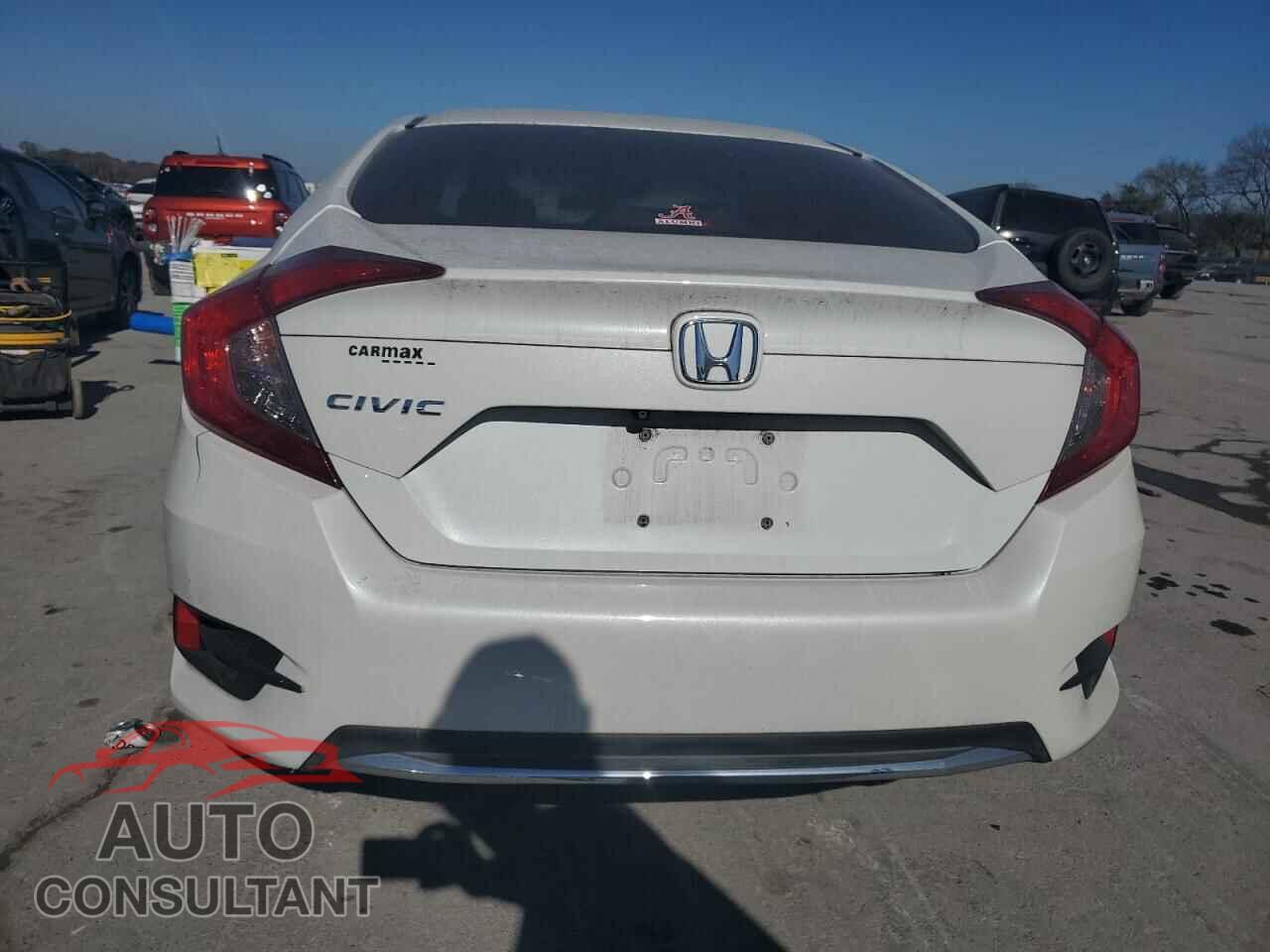 HONDA CIVIC 2019 - 19XFC2F65KE035443