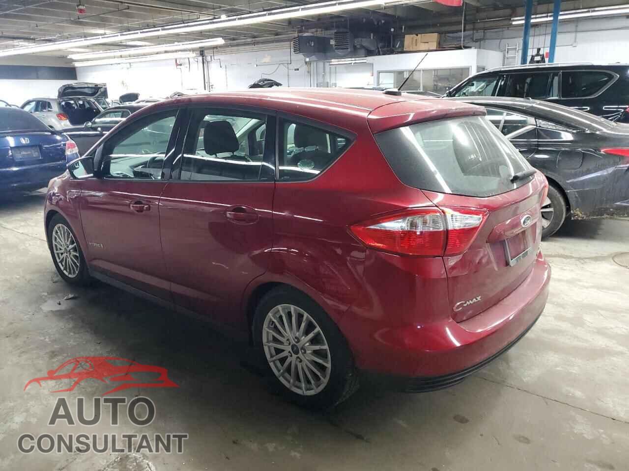 FORD CMAX 2013 - 1FADP5AU9DL517304