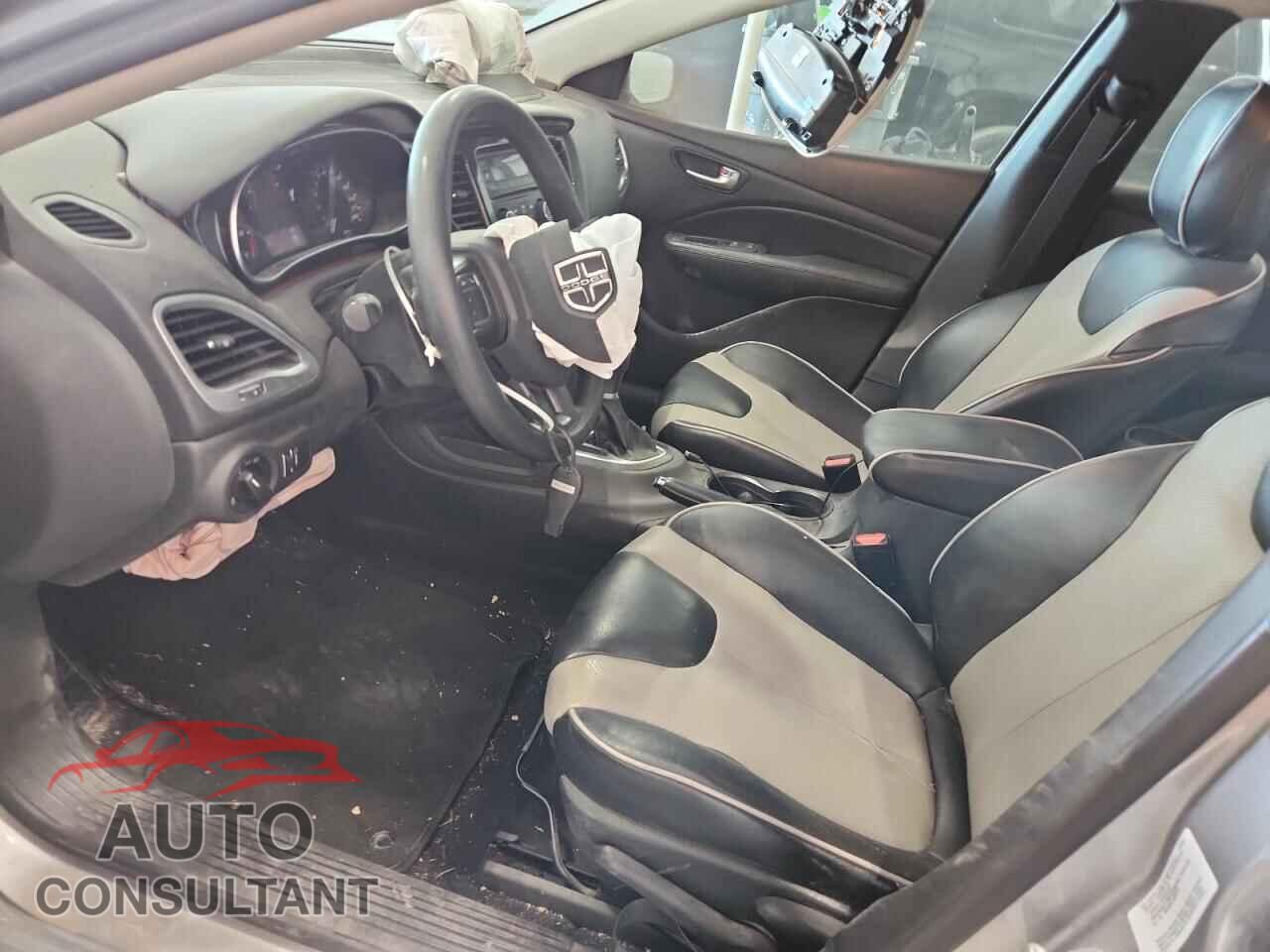 DODGE DART 2015 - 1C3CDFAA4FD434150
