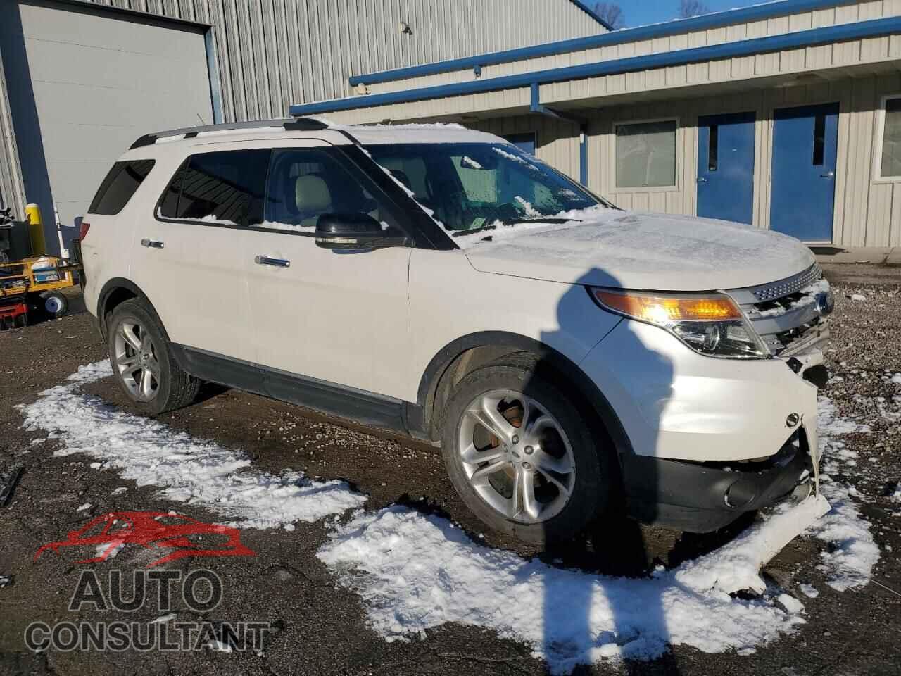 FORD EXPLORER 2013 - 1FM5K8D80DGA40411