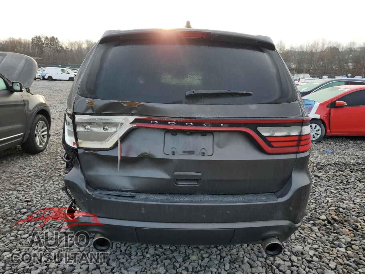 DODGE DURANGO 2015 - 1C4SDJCT0FC793591