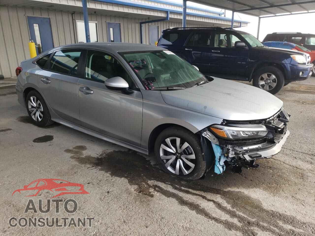 HONDA CIVIC 2026 - 2HGFE2F20TH509152