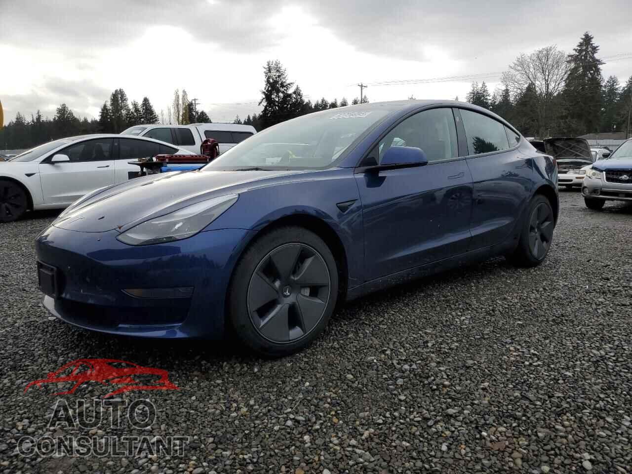 TESLA MODEL 3 2023 - 5YJ3E1EA0PF663201
