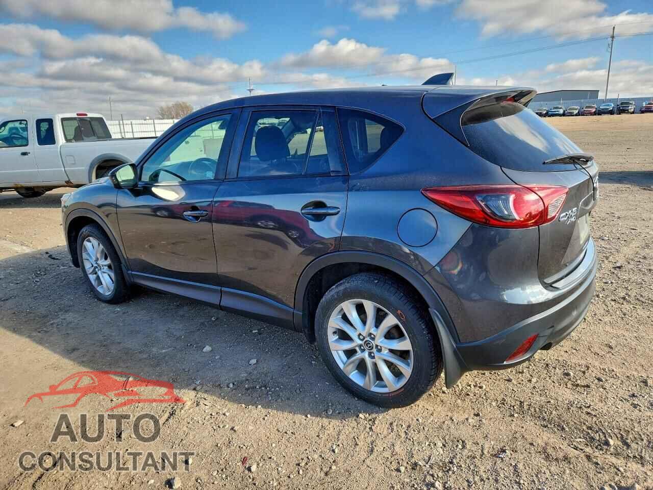 MAZDA CX-5 2015 - JM3KE4DY3F0446144
