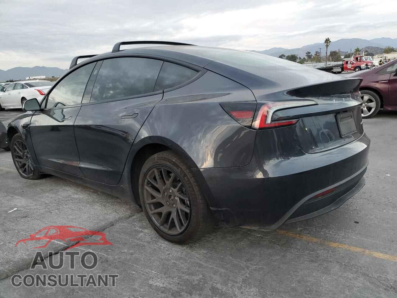 TESLA MODEL 3 2024 - 5YJ3E1EB2RF811487