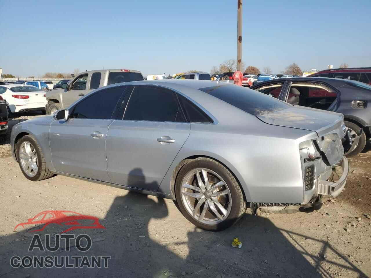 AUDI A8 2015 - WAUJ2AFD1FN024525