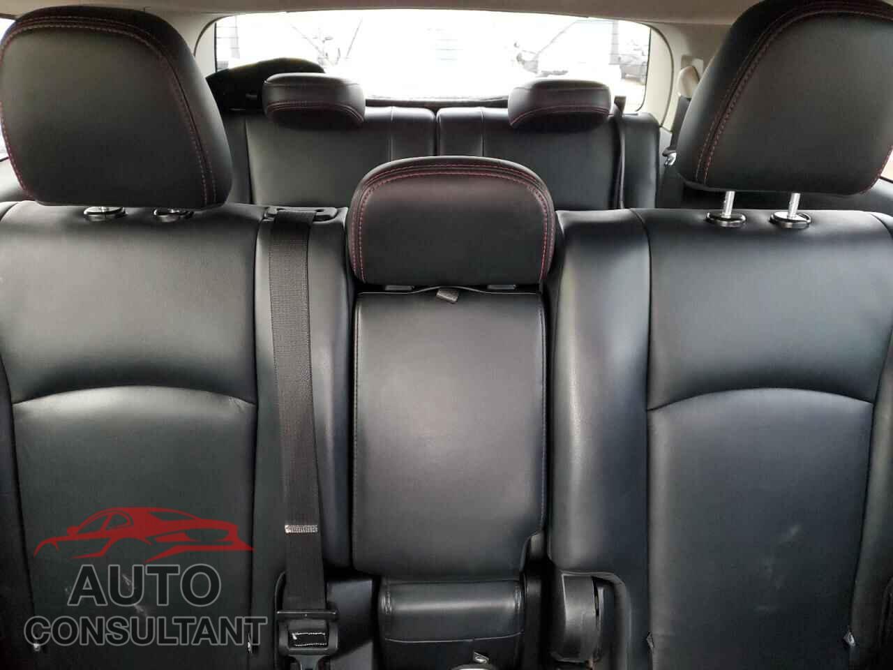 DODGE JOURNEY 2012 - 3C4PDDEG6CT285715