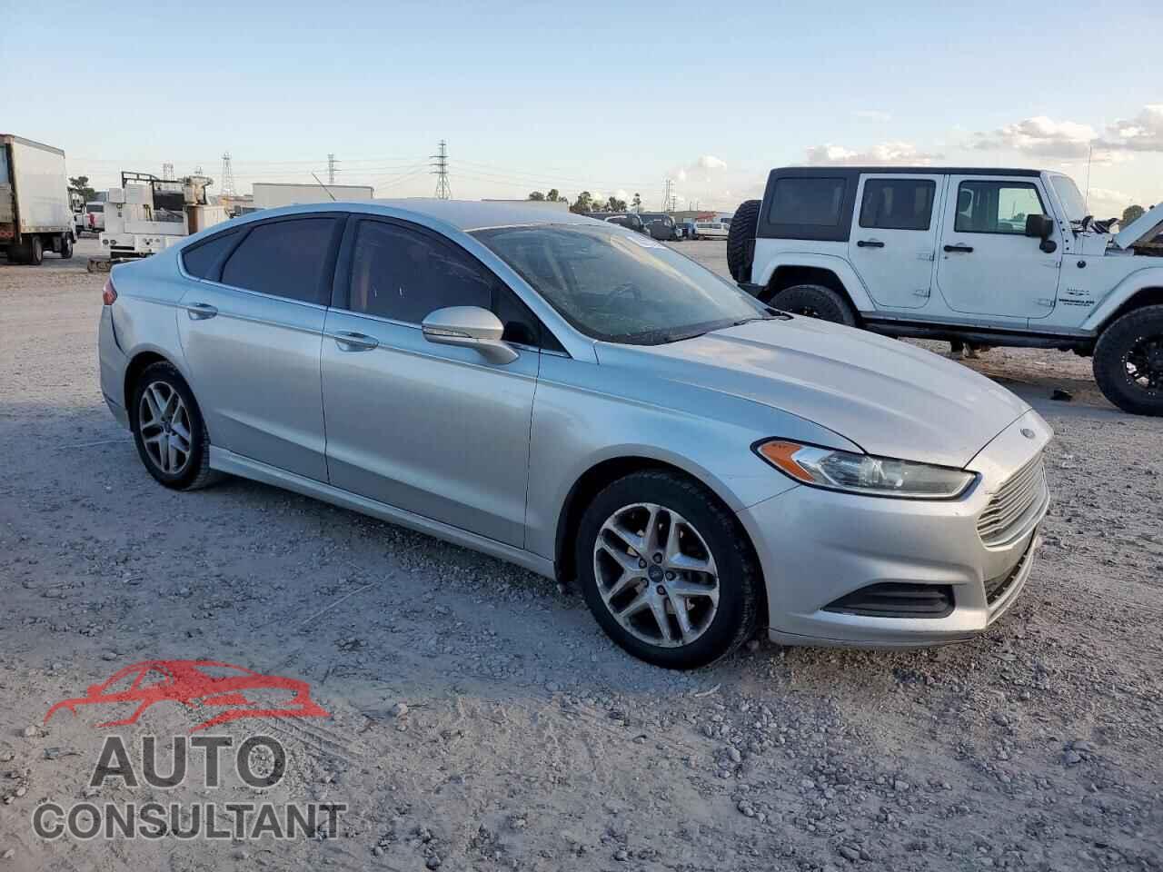FORD FUSION 2014 - 3FA6P0H76ER322744