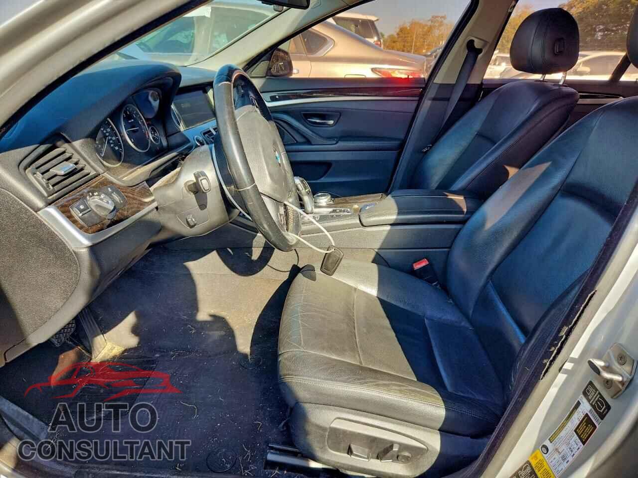 BMW 5 SERIES 2015 - WBA5A7C56FD622023
