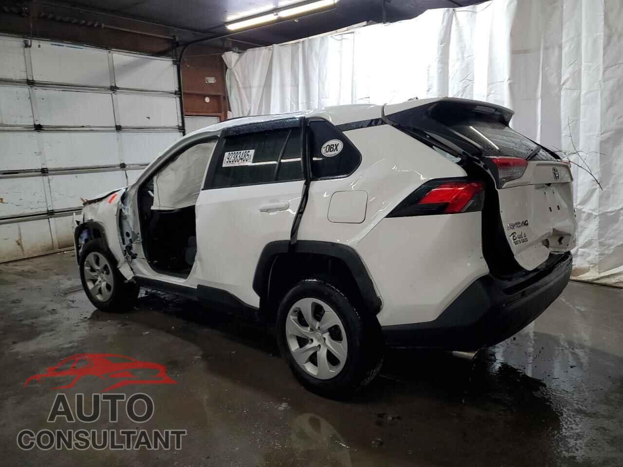 TOYOTA RAV4 2023 - 2T3F1RFV0PC351979
