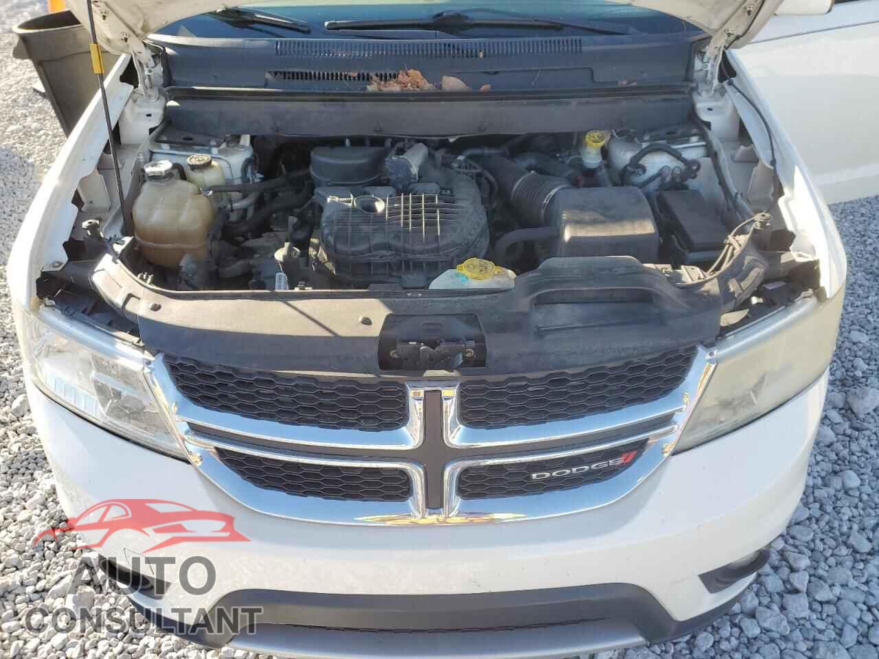 DODGE JOURNEY 2016 - 3C4PDDBG4GT105772