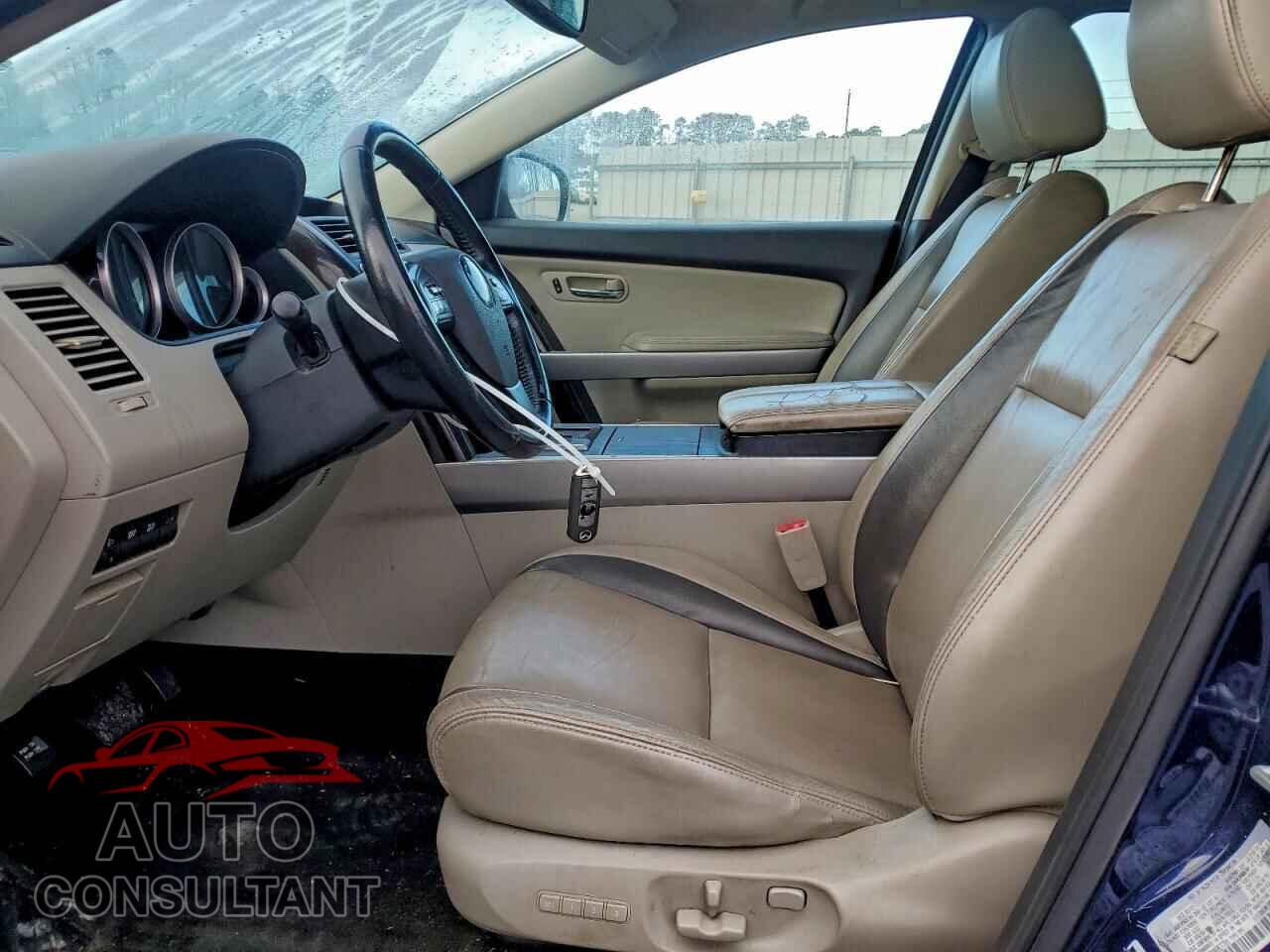 MAZDA CX-9 2012 - JM3TB3DV3C0357781