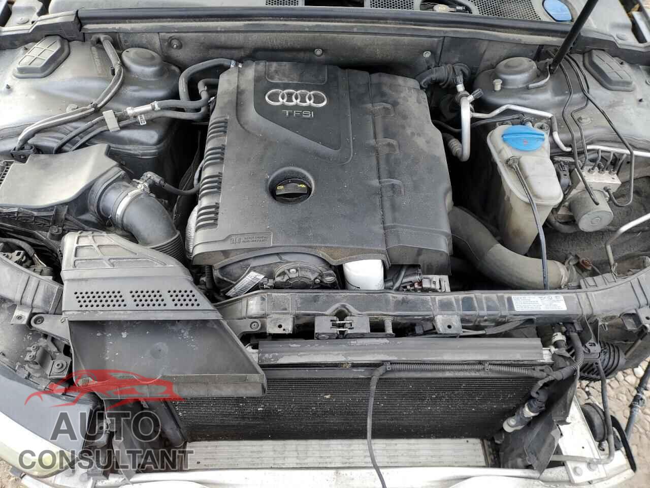 AUDI A4 2014 - WA1UFAFL9EA084063