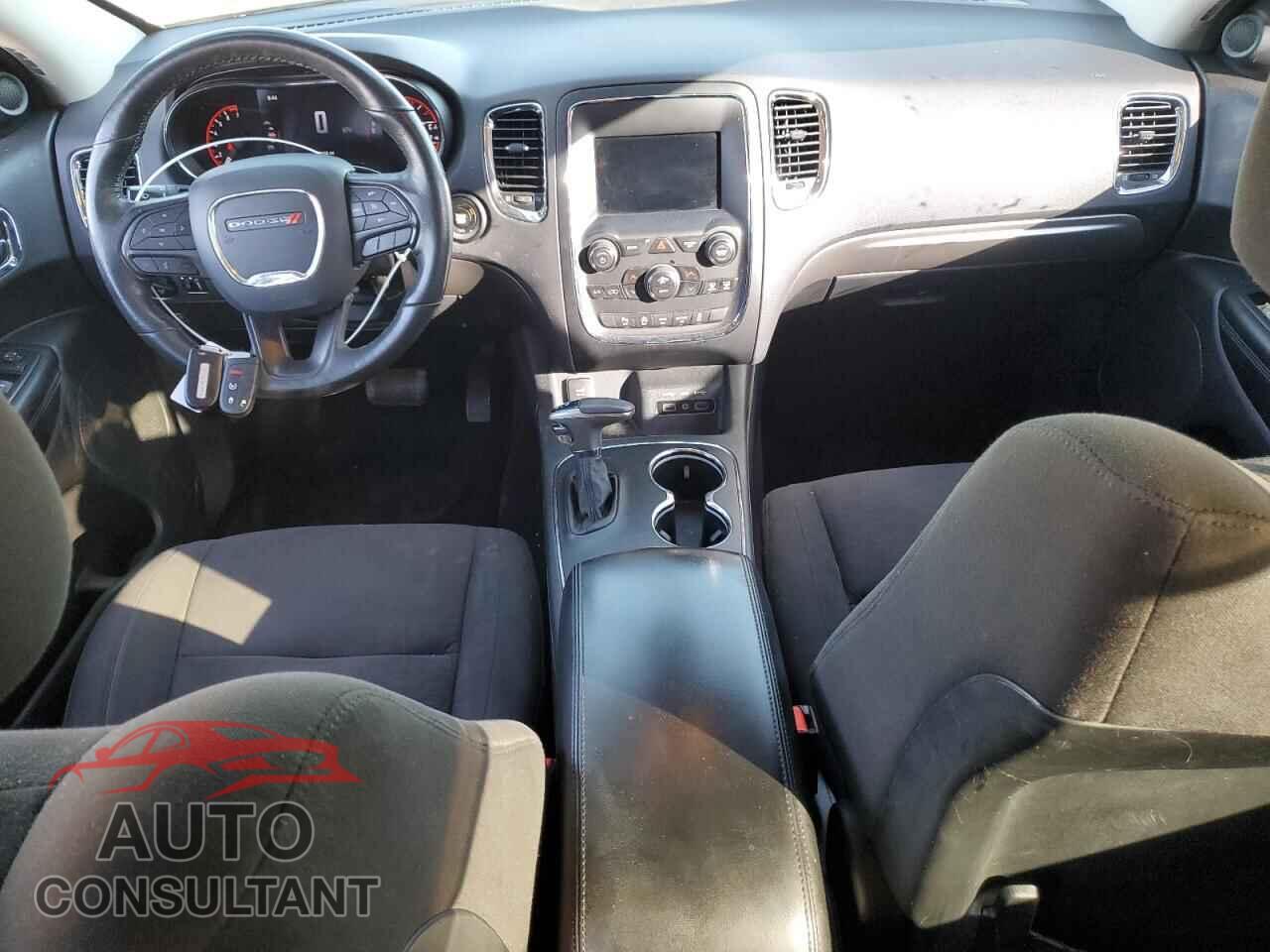 DODGE DURANGO 2018 - 1C4RDJAG8JC111411