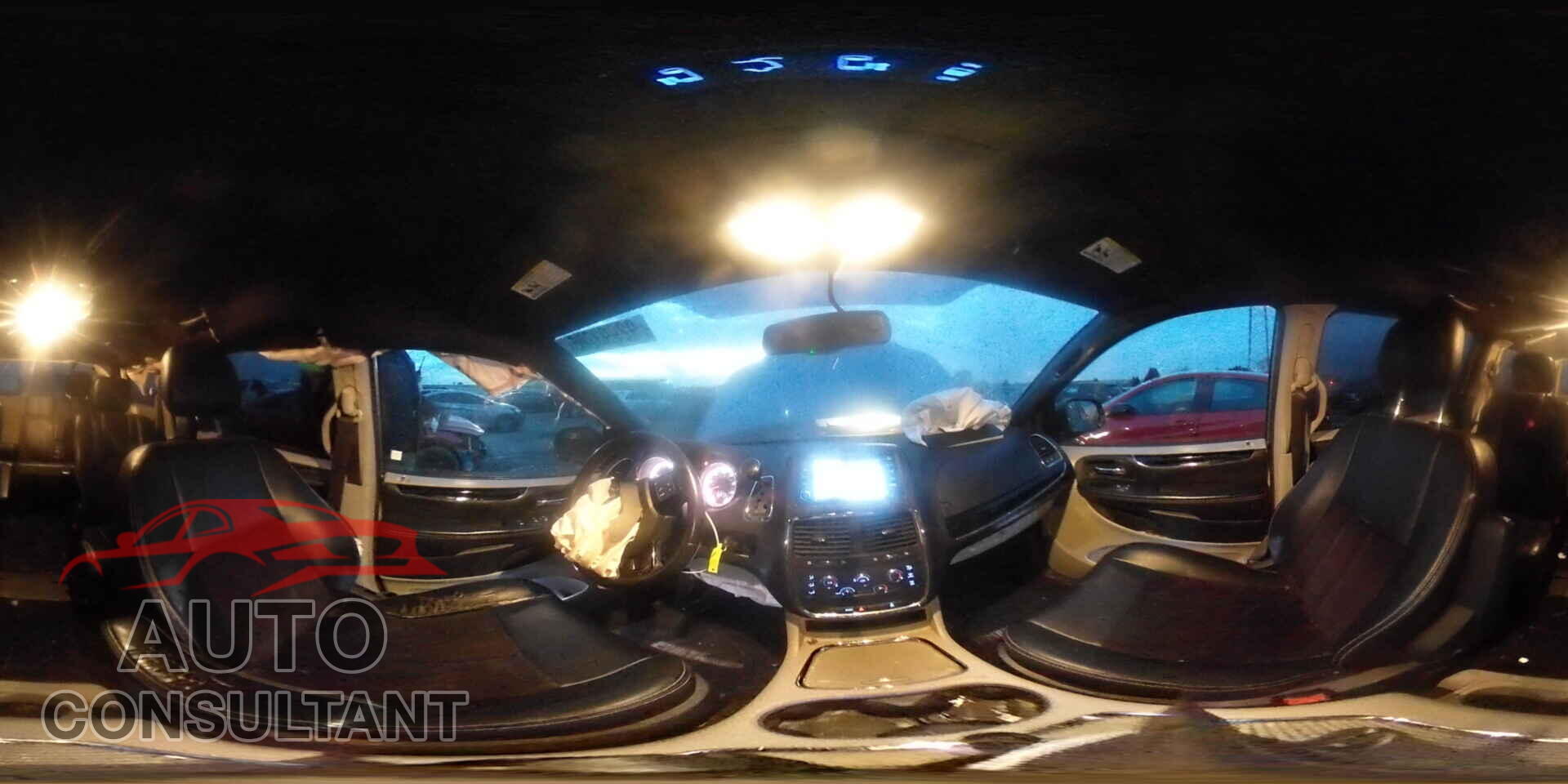 DODGE CARAVAN 2017 - 2C4RDGCG6HR690724