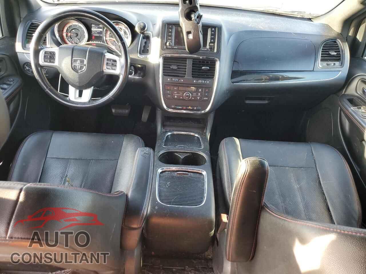 DODGE CARAVAN 2018 - 2C4RDGEG2JR250664