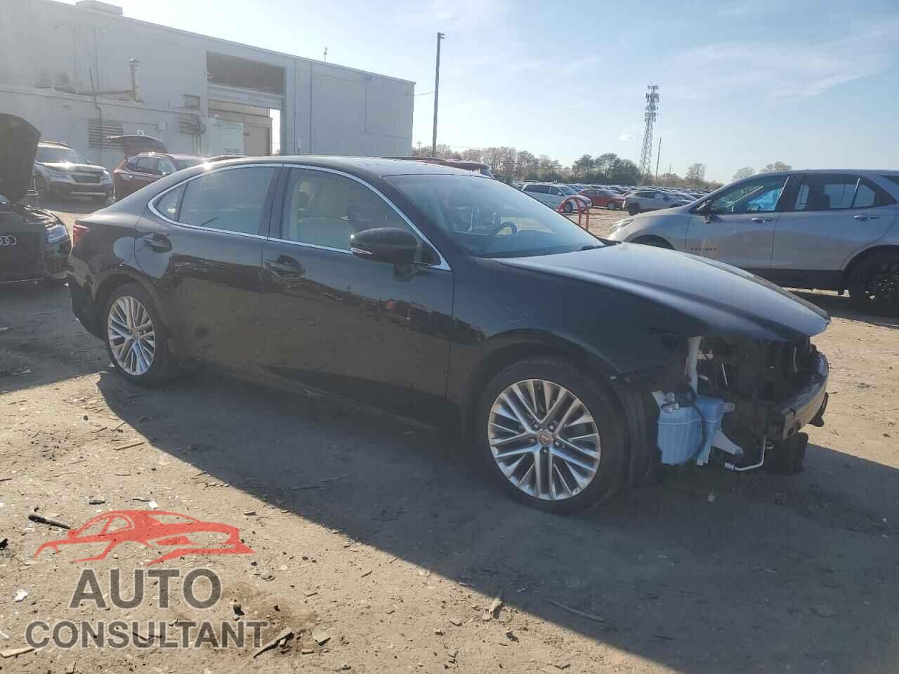 LEXUS ES350 2013 - JTHBK1GG3D2055899