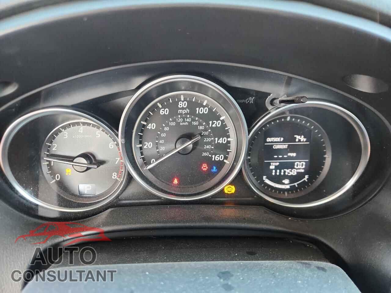 MAZDA CX-5 2014 - JM3KE2CY6E0400778