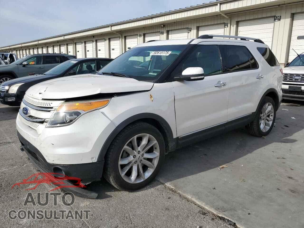 FORD EXPLORER 2014 - 1FM5K8F89EGA32029