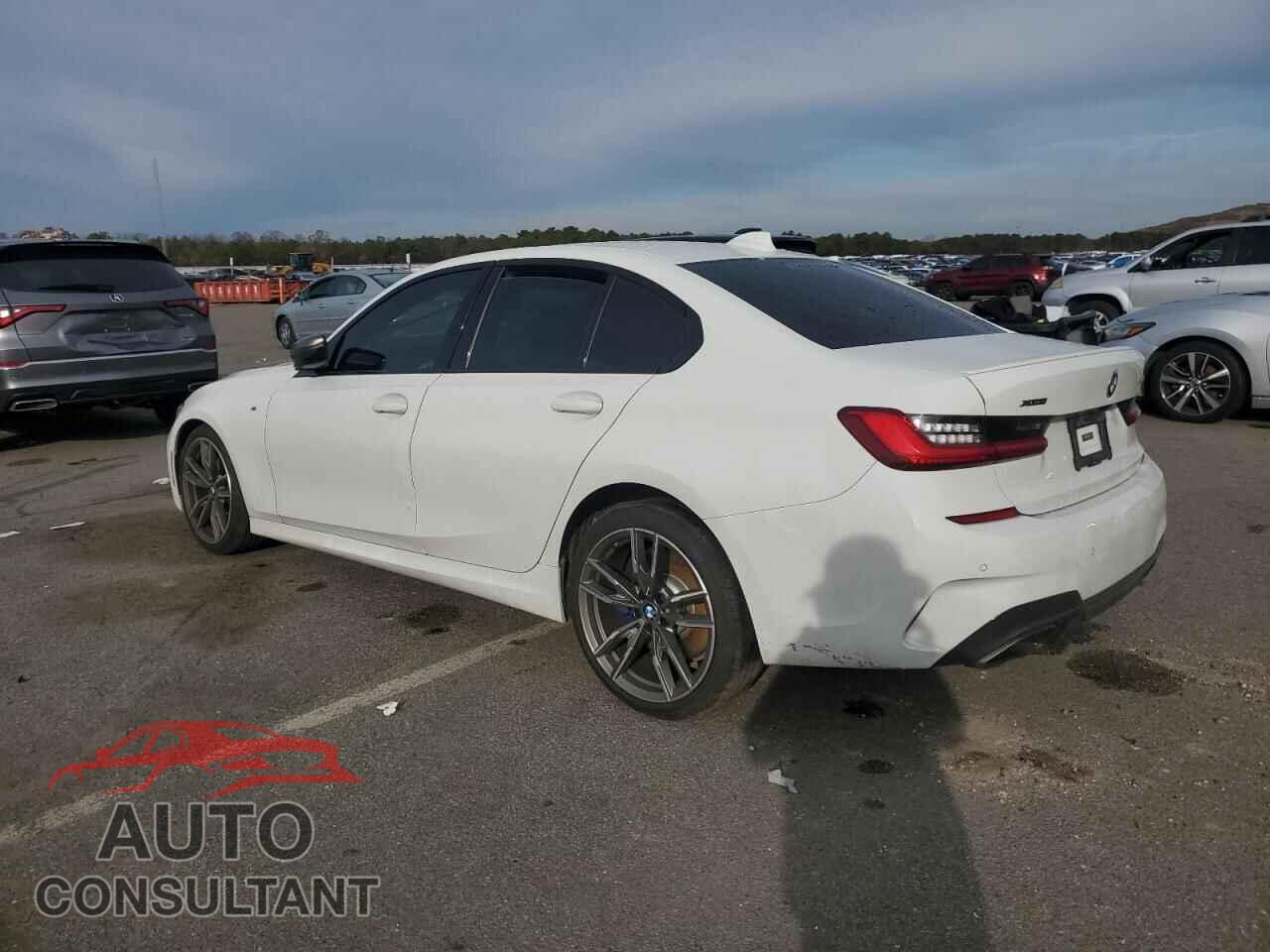 BMW M3 2020 - WBA5U9C06LA380757