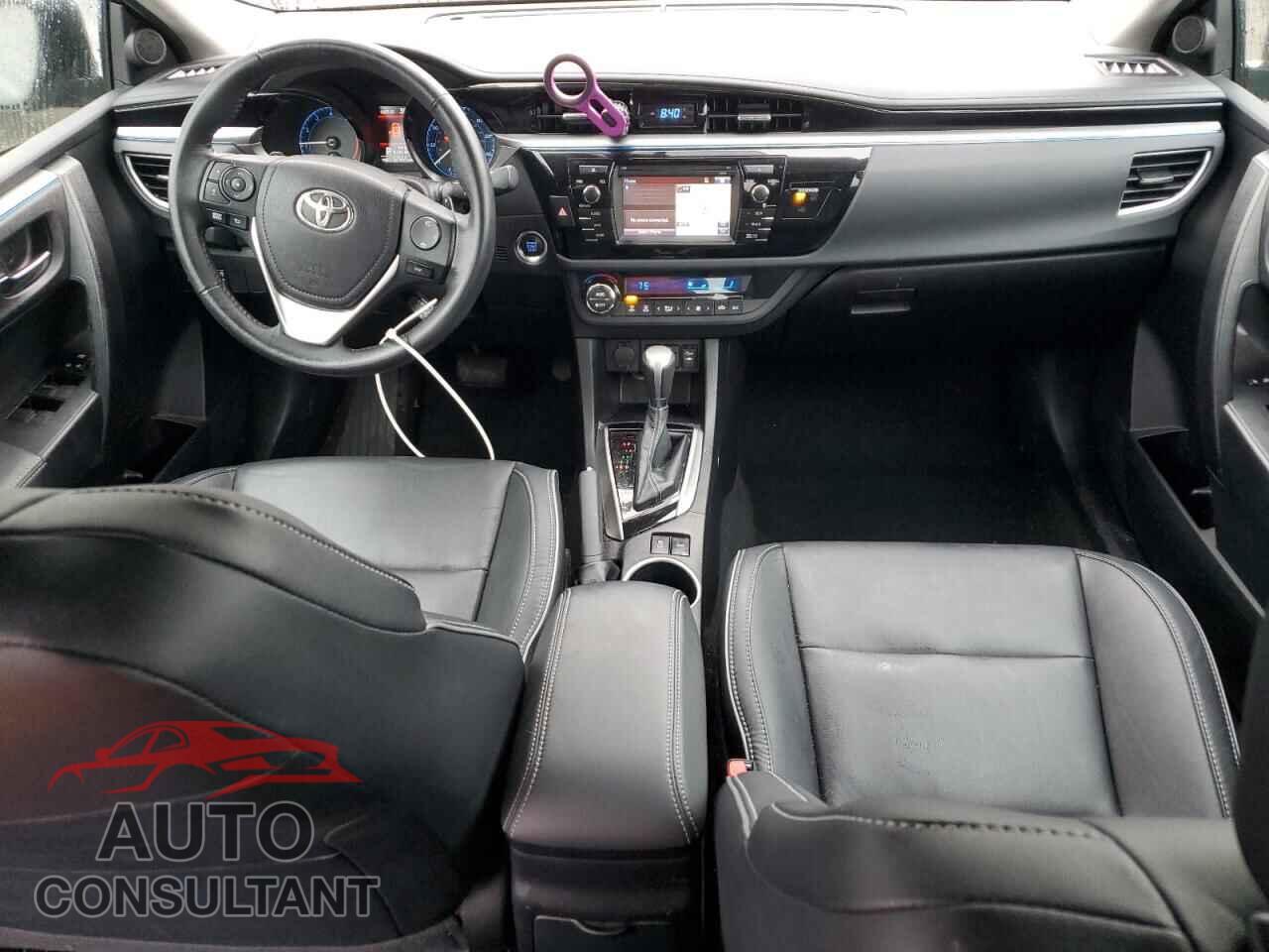 TOYOTA COROLLA 2015 - 2T1BURHE7FC244969