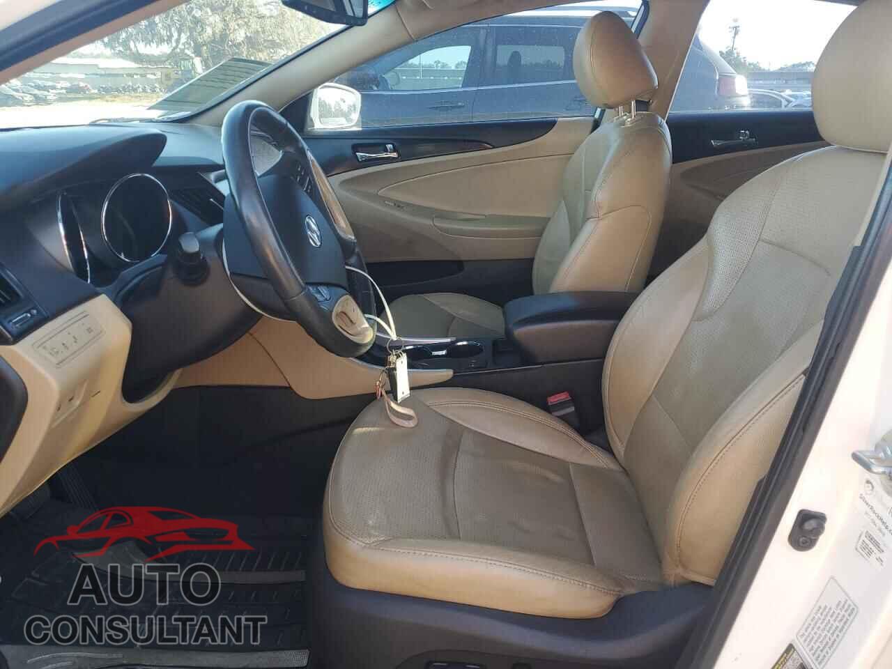 HYUNDAI SONATA 2014 - 5NPEC4ACXEH876341