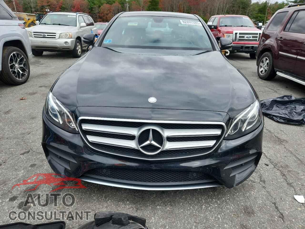 MERCEDES-BENZ E-CLASS 2017 - WDDZF4KB9HA059720