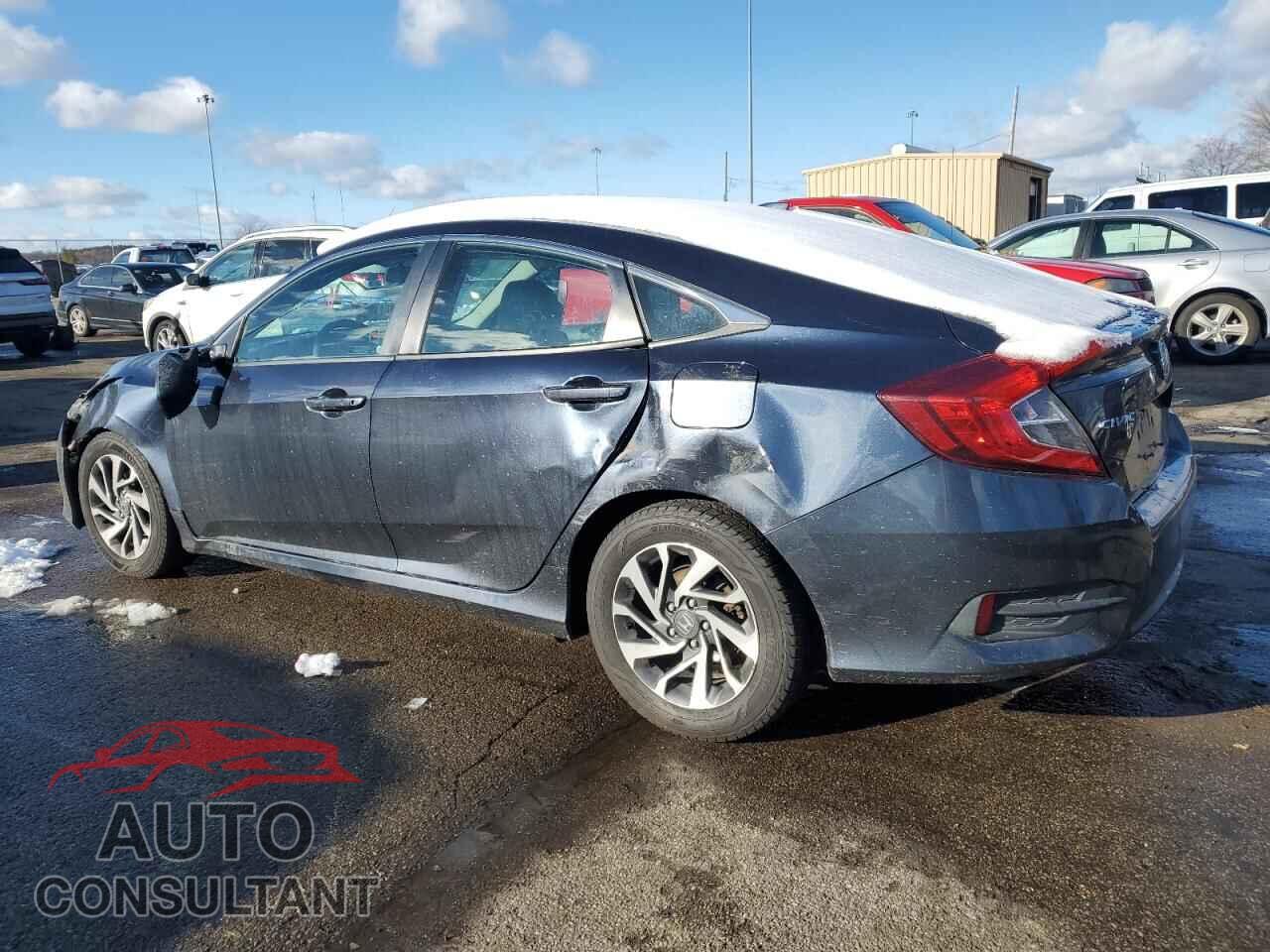 HONDA CIVIC 2017 - 19XFC2F75HE202689