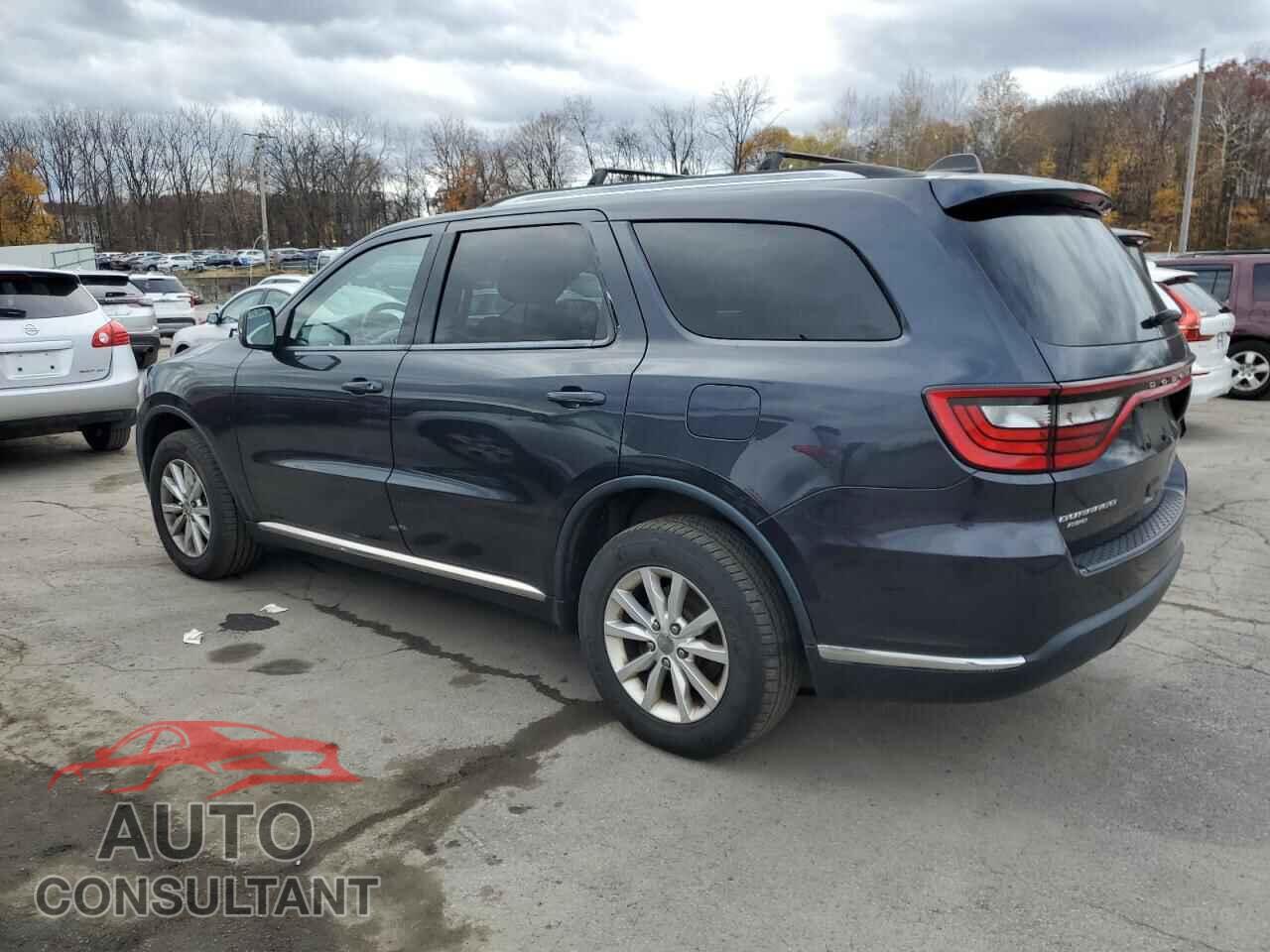 DODGE DURANGO 2015 - 1C4RDJAGXFC801894
