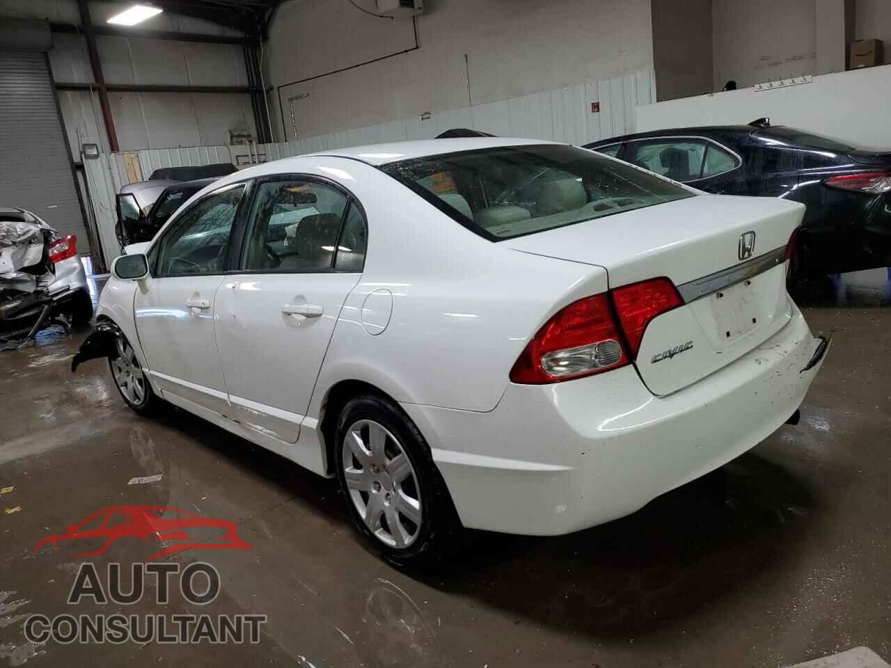 HONDA CIVIC 2011 - 19XFA1F5XBE016507