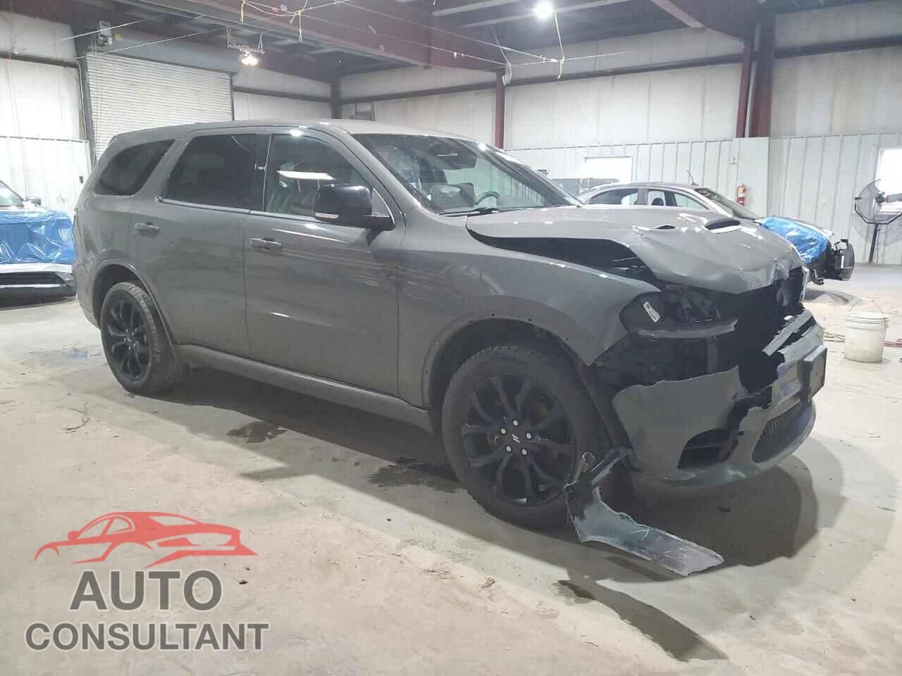 DODGE DURANGO 2020 - 1C4RDJDG8LC372908