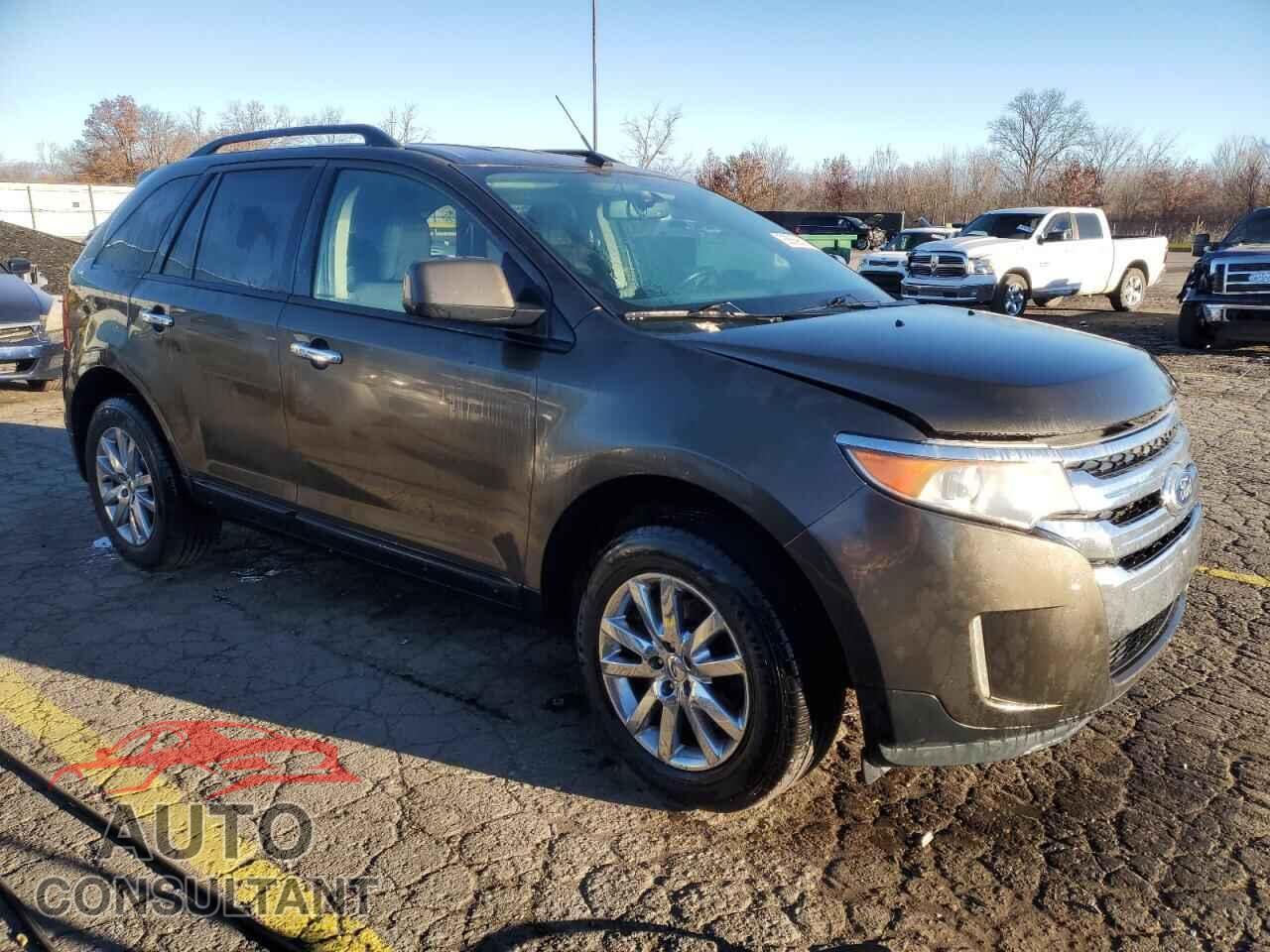 FORD EDGE 2011 - 2FMDK3JC1BBA69217