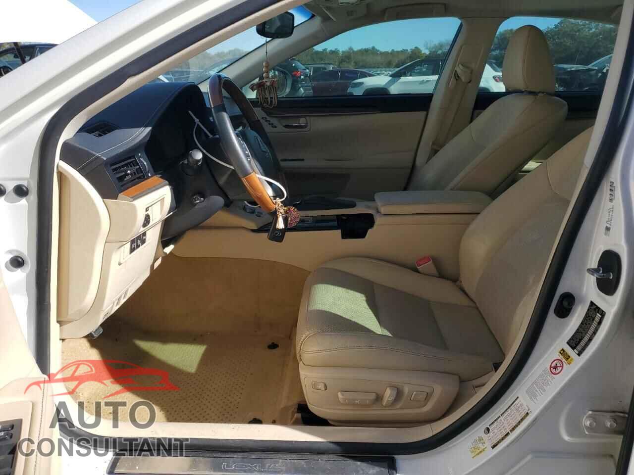 LEXUS ES300 2013 - JTHBW1GG9D2000460